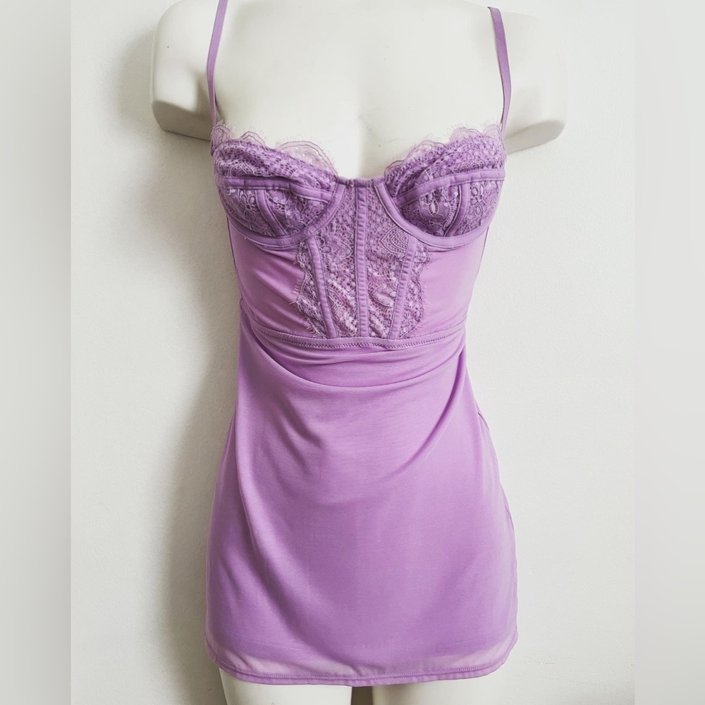 Cute sexy lingerie dress
